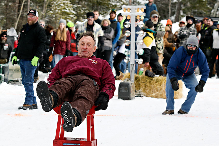 Barstool Racing Movie to Premiere at Stonefly Lounge Flathead Beacon