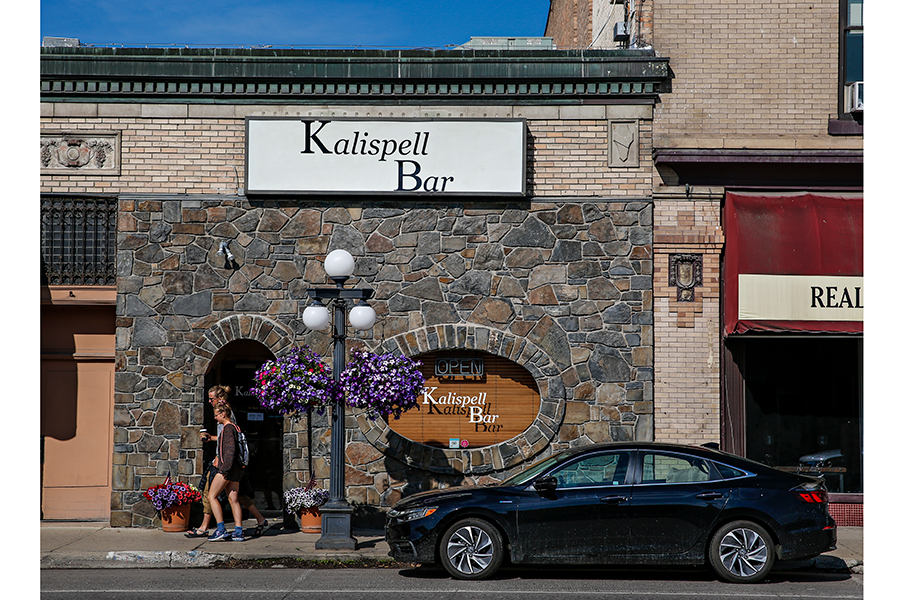 Kalispell Bar Opens on Main Street Flathead Beacon
