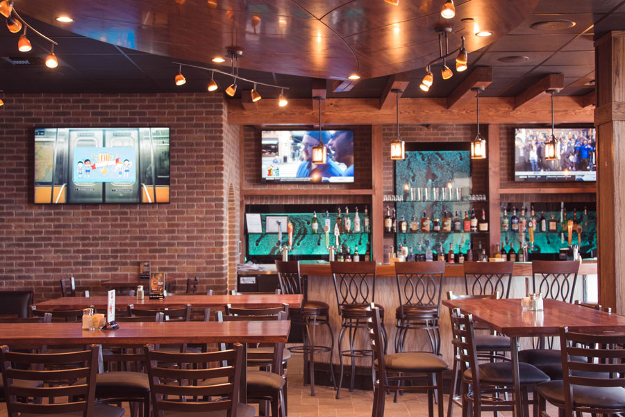 Falling Waters Bar and Grill Opens in Polson Flathead Beacon