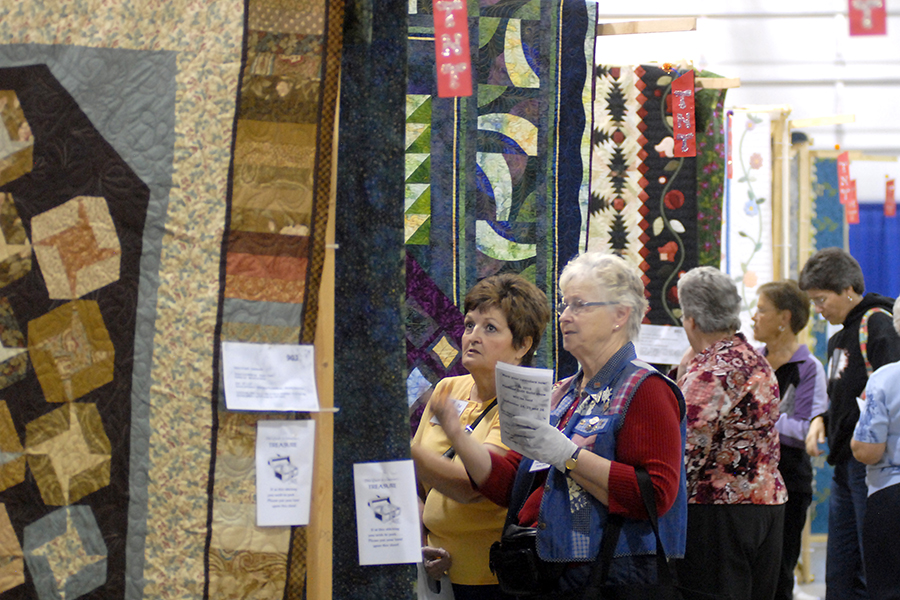 Spotlight Event Quilters’ Guild Quilt Show Flathead Beacon