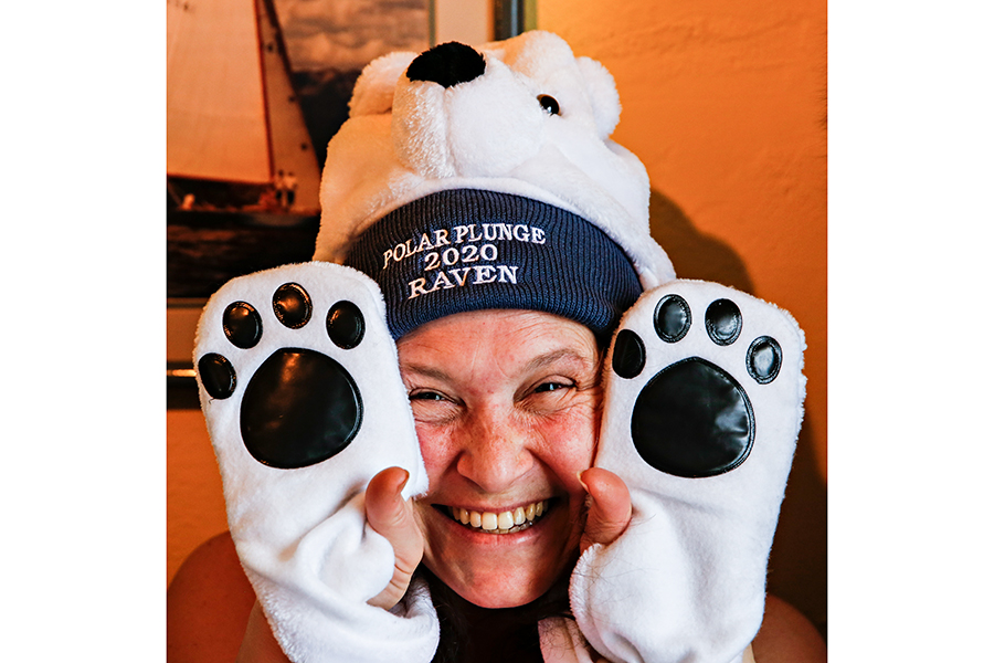 Photos Polar Bear Plunge 2020 Flathead Beacon