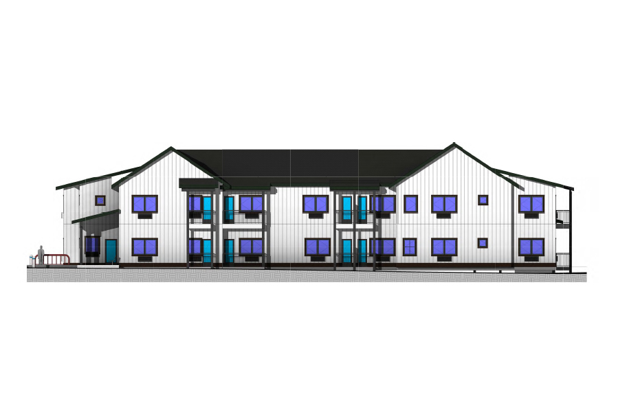 Council Denies Whitefish Apartment Proposal Flathead Beacon