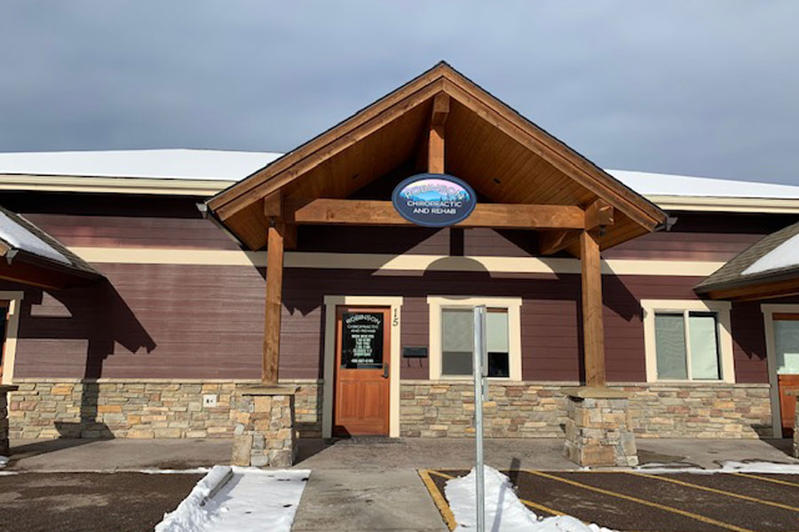 Robinson Chiropractic and Rehab Center Opens Flathead Beacon