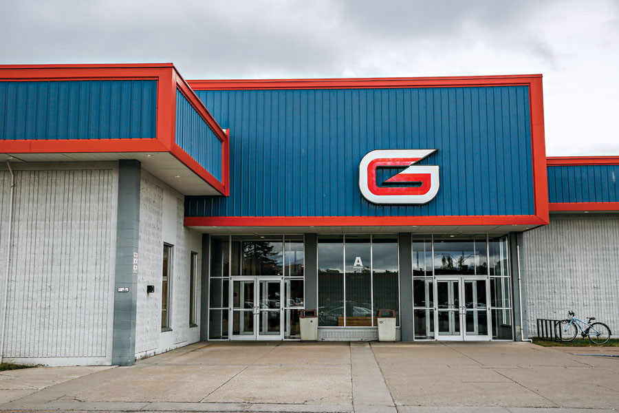 Interim Property Manager Overseeing Gateway Community Center Flathead