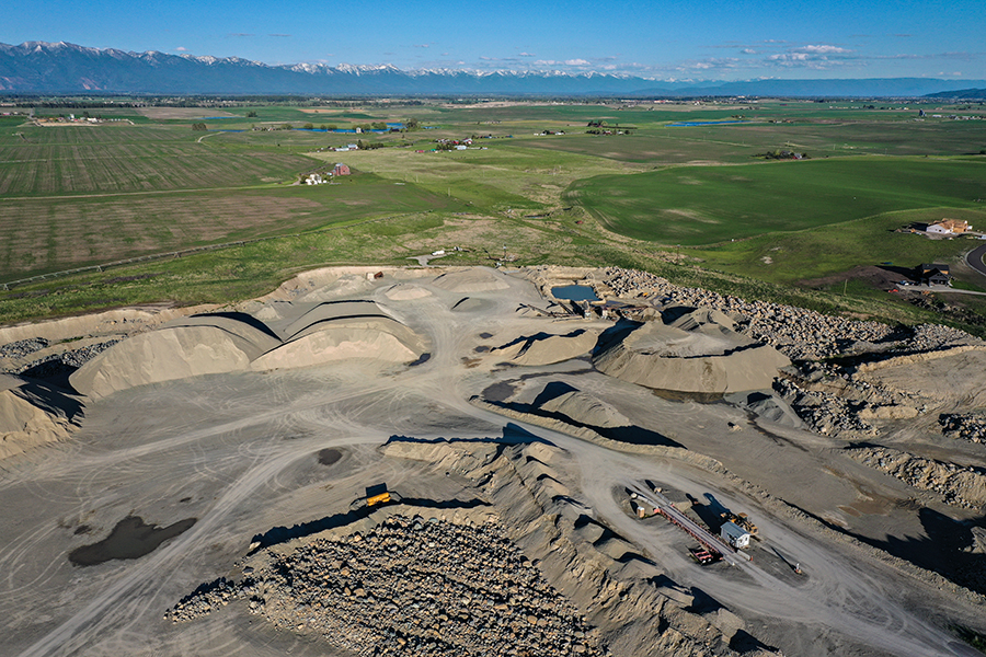 Request to Allow Asphalt Plant at West Valley Gravel Pit Appealed