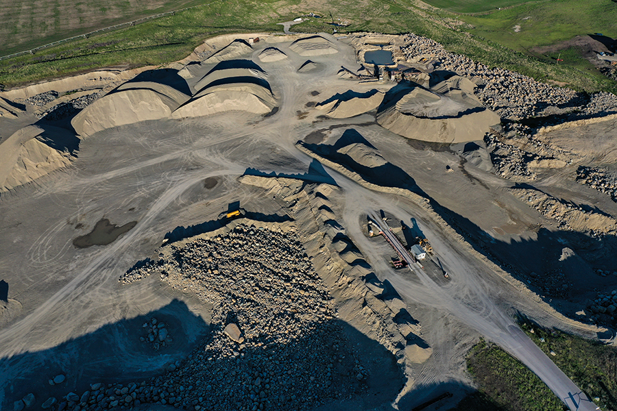 West Valley Resident Sues County Over Gravel Pit Permit Flathead Beacon