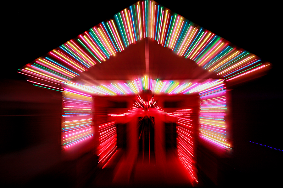 Gallery Christmas Lights of Kalispell Flathead Beacon