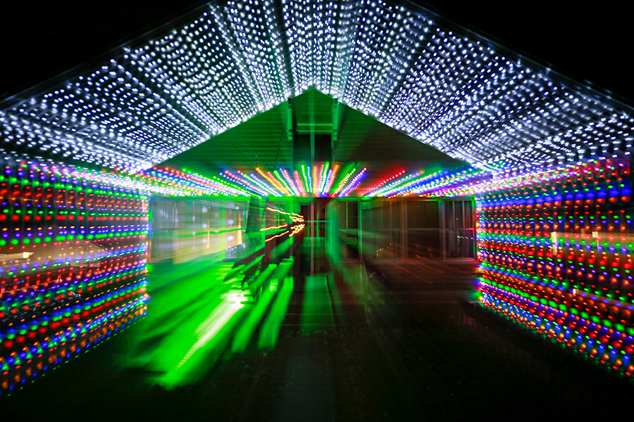 Gallery Christmas Lights of Kalispell Flathead Beacon