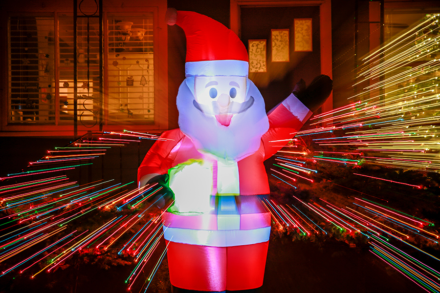 Gallery Christmas Lights of Kalispell Flathead Beacon