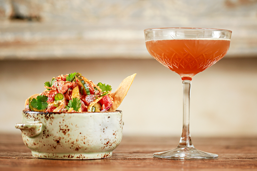 Traditional Ingredients and TopTier Tequila Flathead Beacon