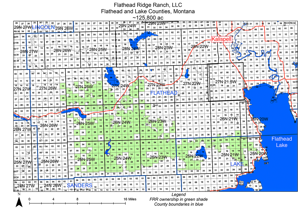 Land Board Grants Tentative Approval of Conservation Easement to