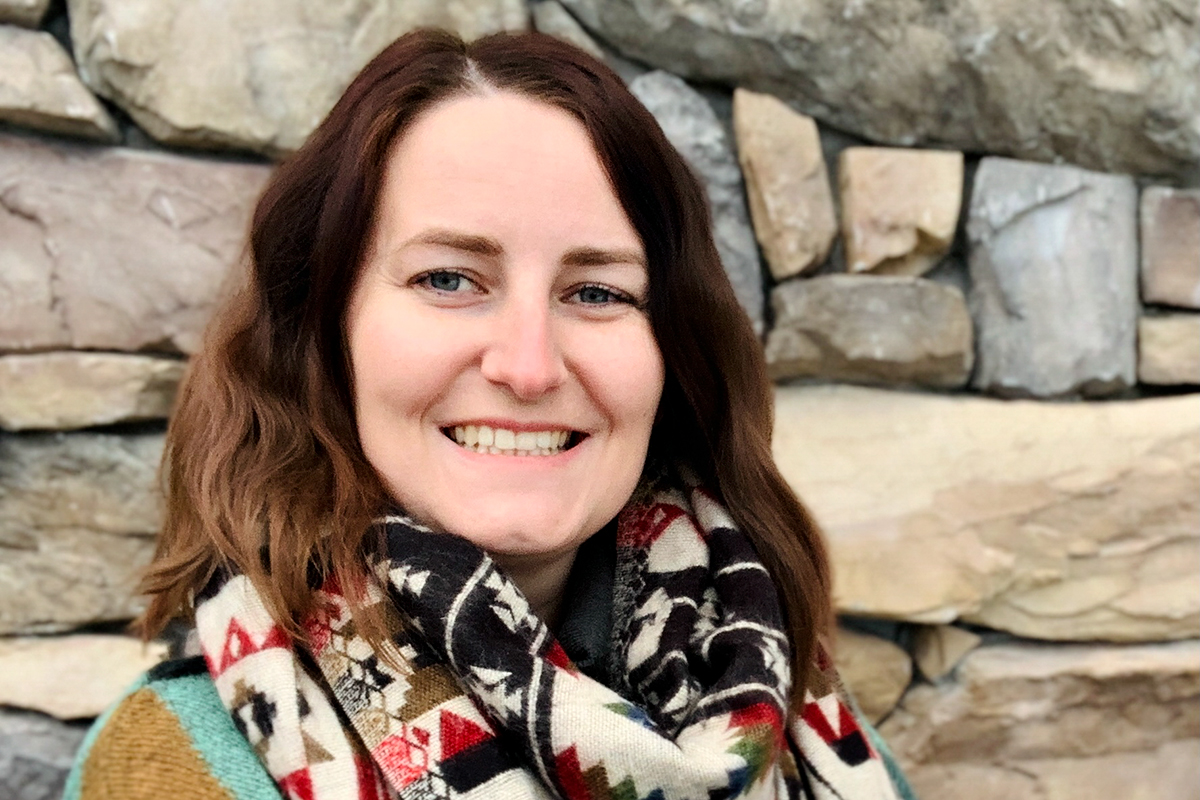 North Valley Food Bank Director Brings Diverse Overseas Experience to