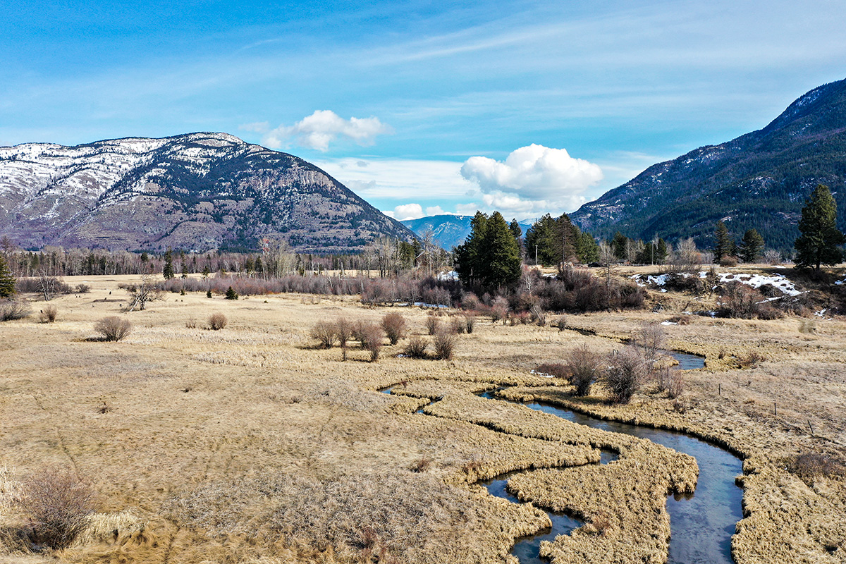 Bad Rock Canyon Conservation Project Closes Funding Gap Flathead Beacon
