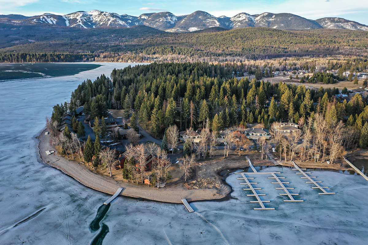 Study Flathead County Has Most ShortTerm Rentals in Montana