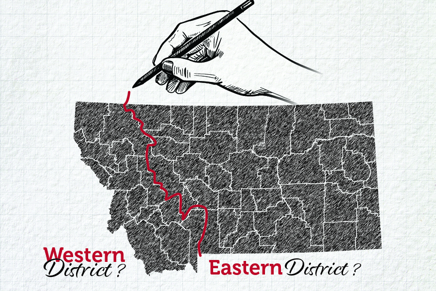 Montana House District Map Black Sea Map