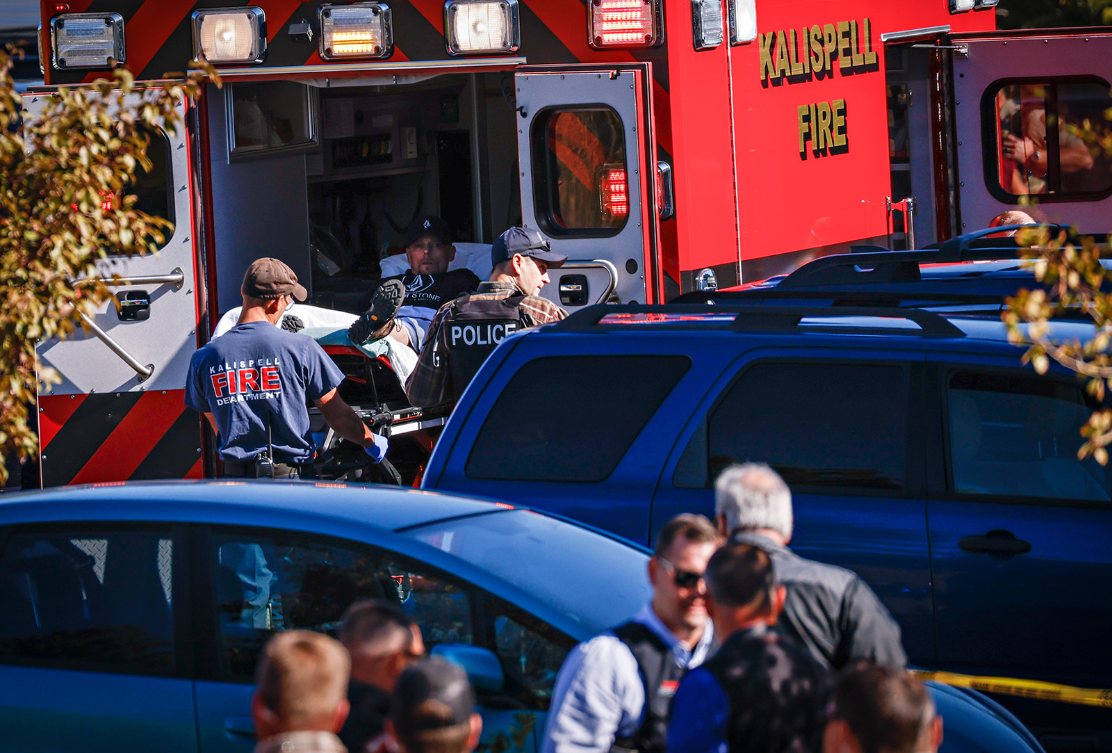 Kalispell Fuel Fitness Shooting Flathead Beacon