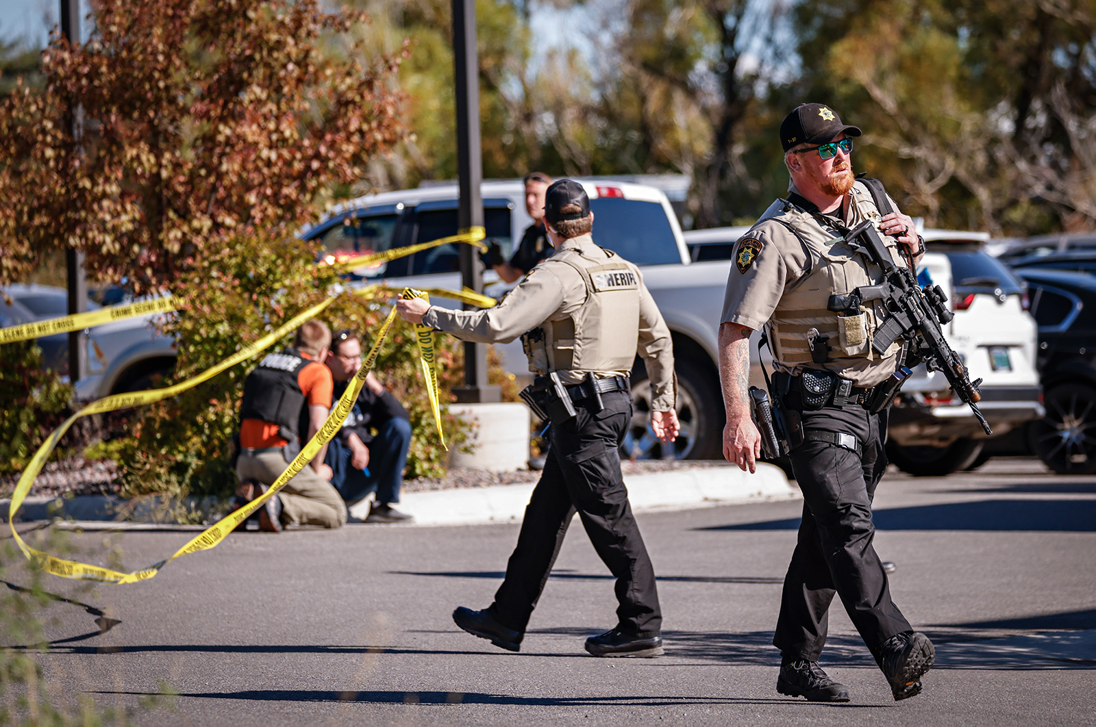 Kalispell Fuel Fitness Shooting Flathead Beacon