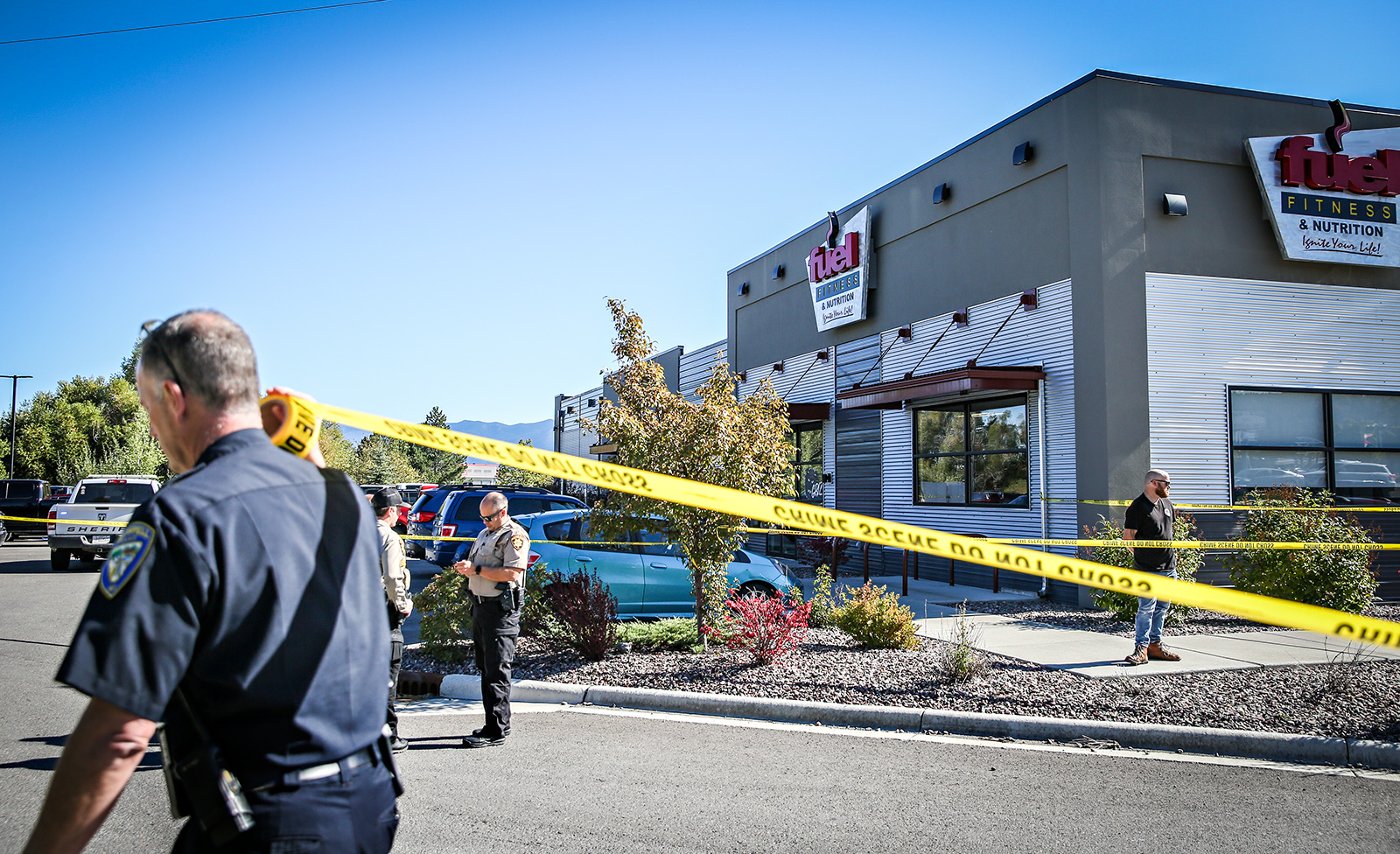 Kalispell Fuel Fitness Shooting Flathead Beacon