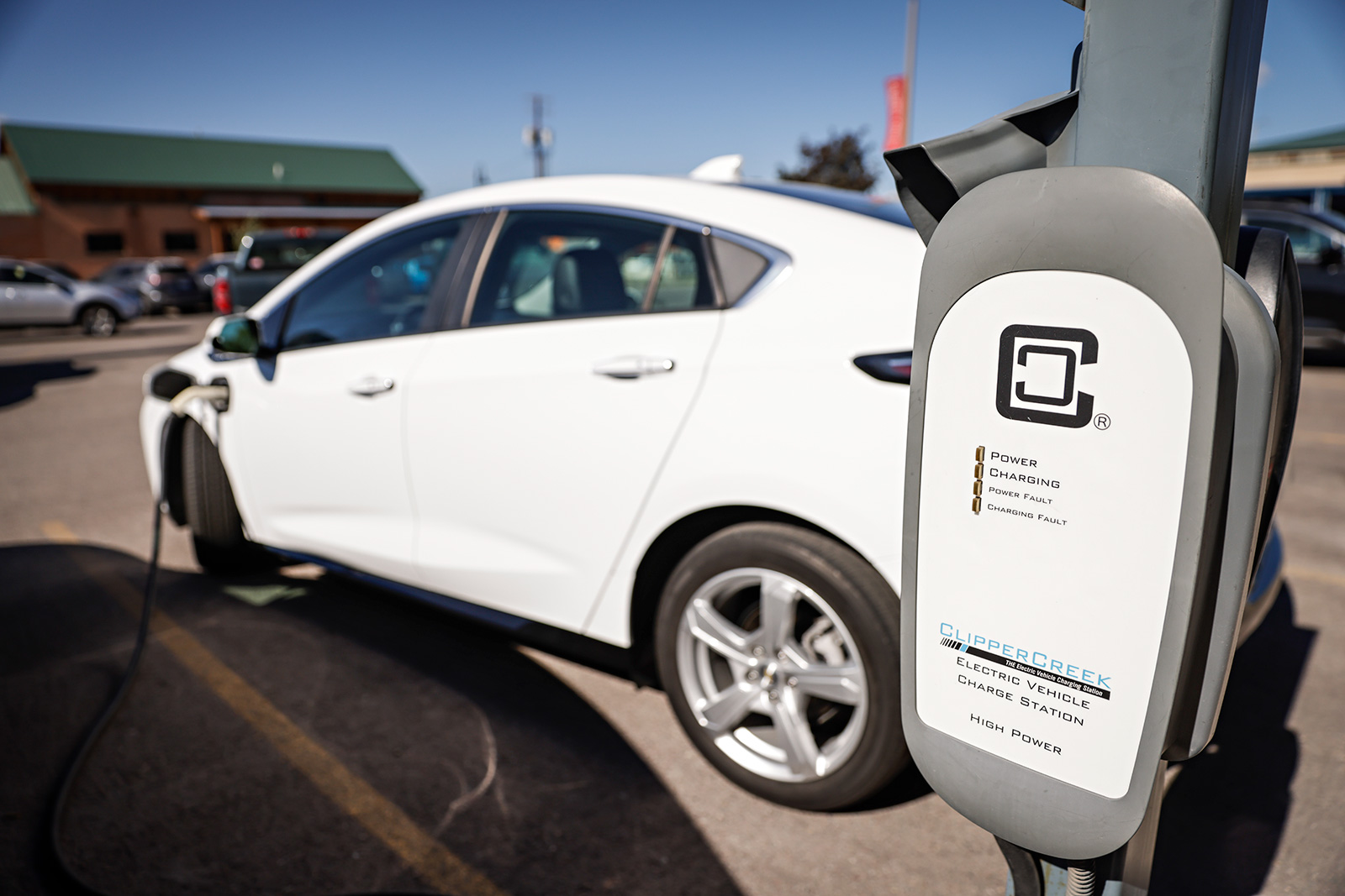 Montana Rolls Out Electric Vehicle Charging Station Installation Plan