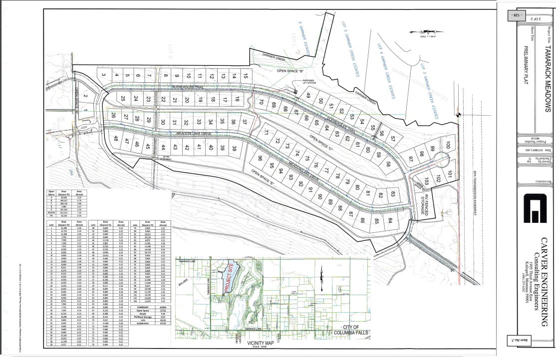 Tammeadowsplat Flathead Beacon