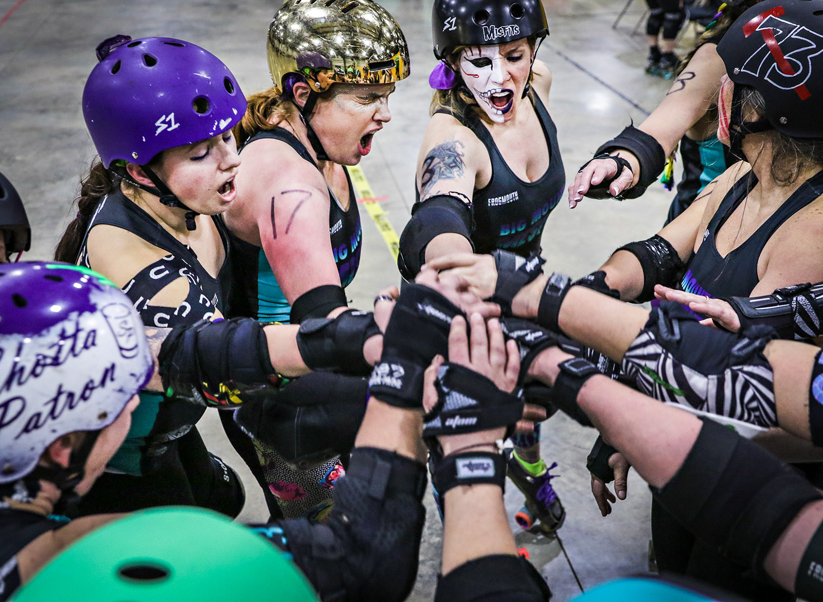 Roller Derby Returns Flathead Beacon