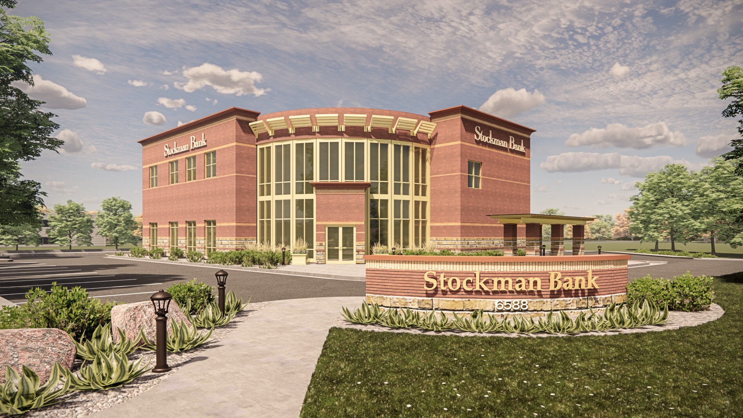 Stockman Bank Opens New Whitefish Location Flathead Beacon