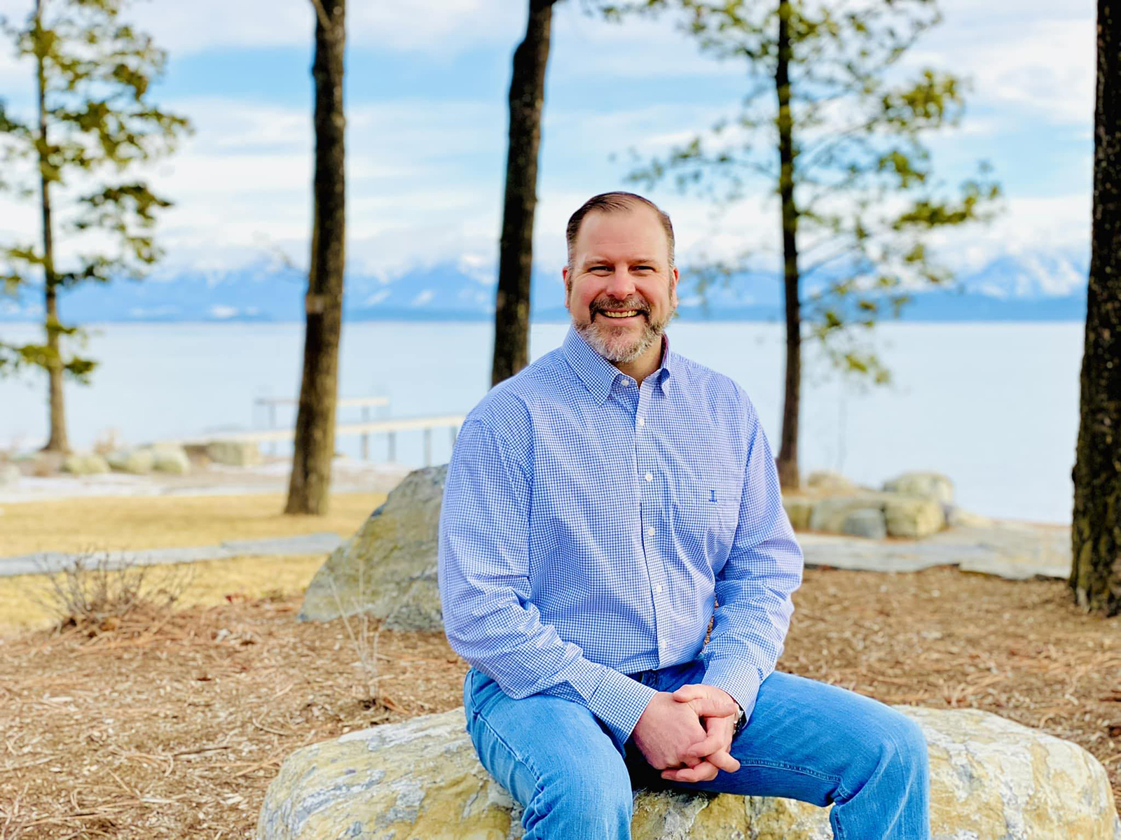 Lakeside Rep. Tanner Smith to Run for Governor Flathead Beacon