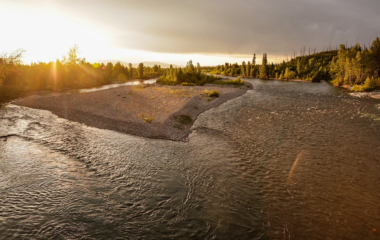 Authorities Report Finding Human Remains Near Polebridge Flathead Beacon