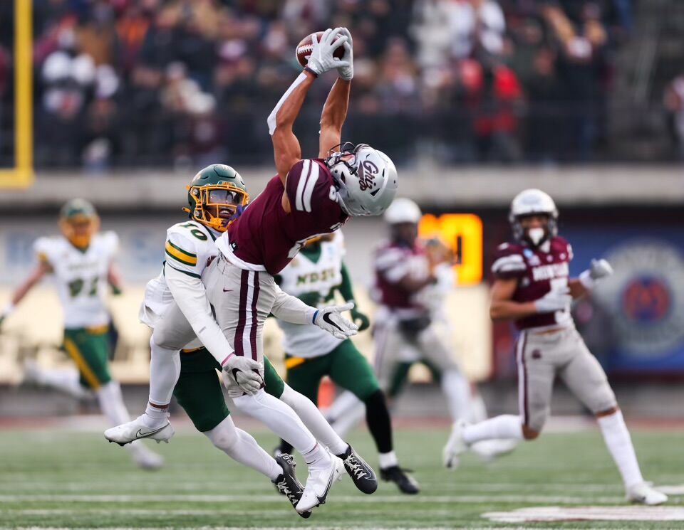 Montana Grizzlies Survive DoubleOT Thriller vs. North Dakota State in