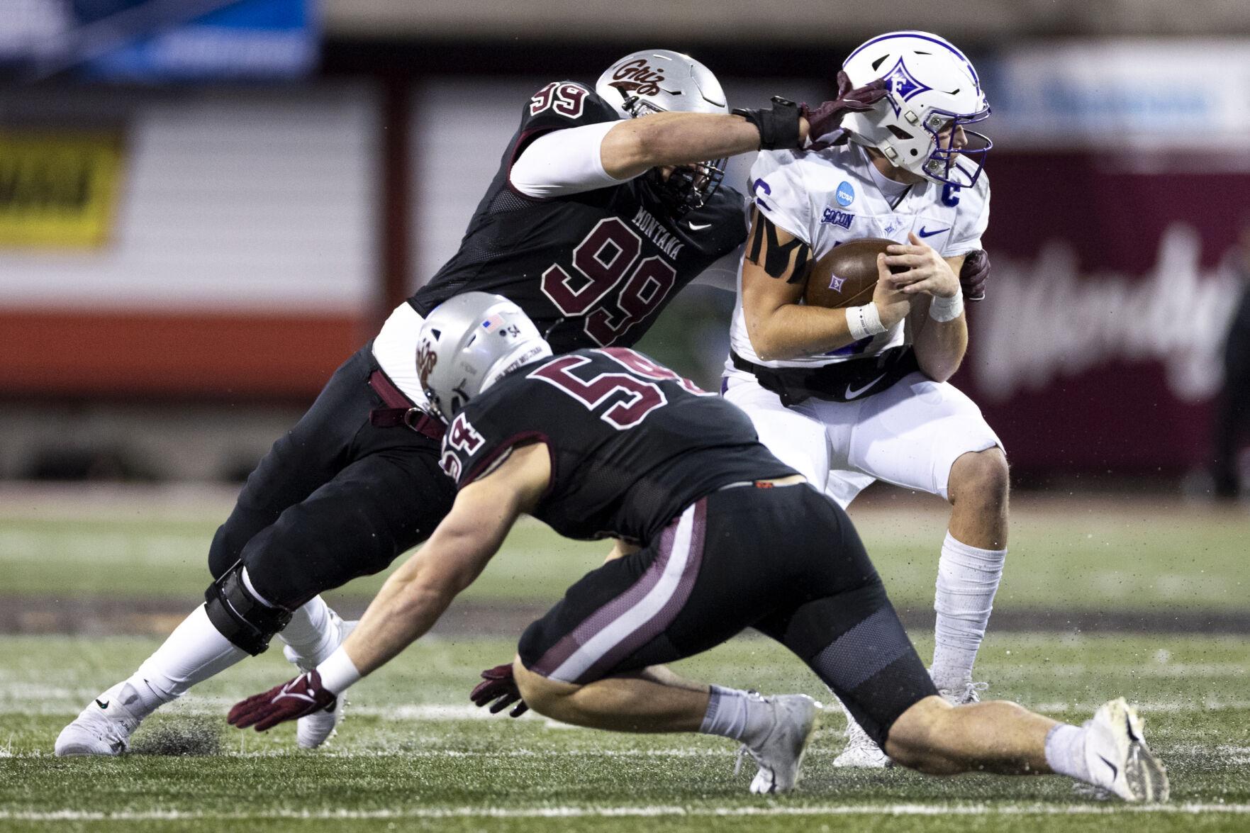 Five Things to Watch Montana Grizzlies Face South Dakota State for FCS