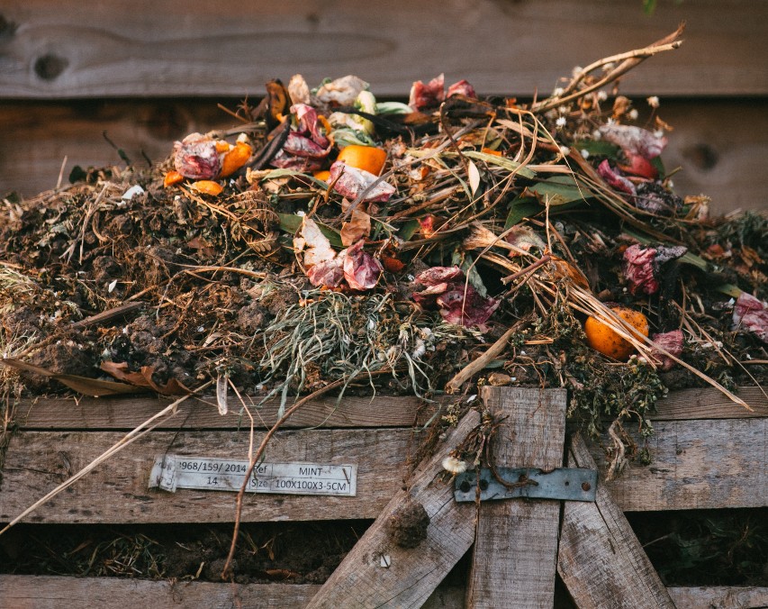 ColdWeather Composting Flathead Conservation District