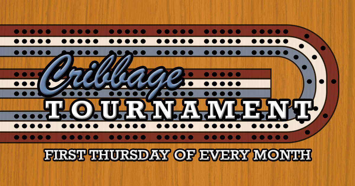 Flathead Lake Brewing Co. Cribbage Tournament