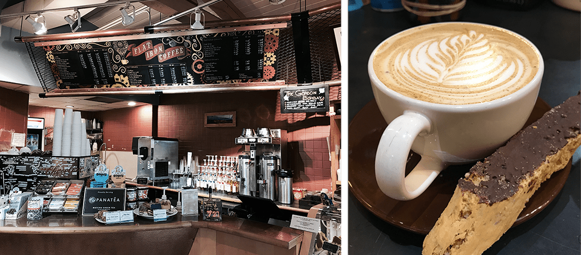 Flatiron Coffee Boulder’s Best Coffee