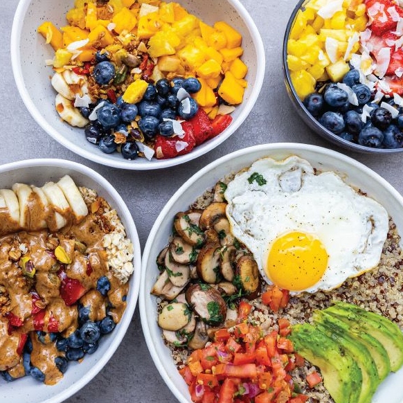 New Neighbor Carrot Express Flatiron NoMad