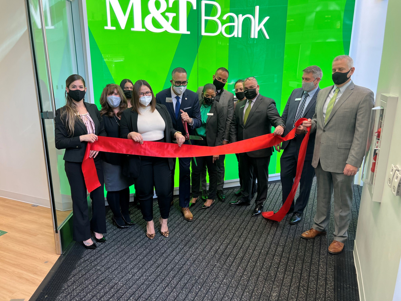 New Neighbor M&T Bank Flatiron NoMad