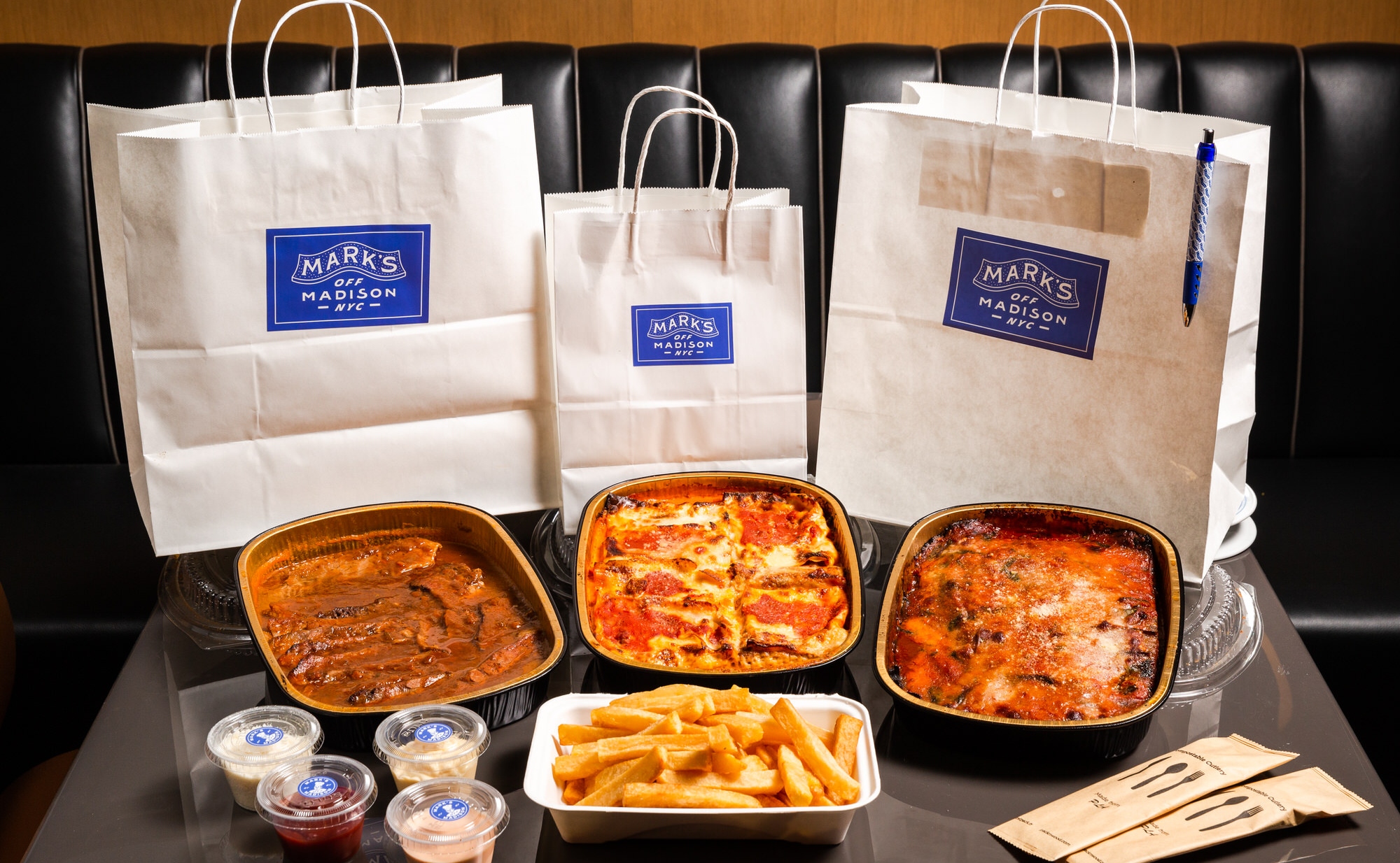 Flatiron & NoMad Dining Takeout & Delivery Guide Flatiron NoMad