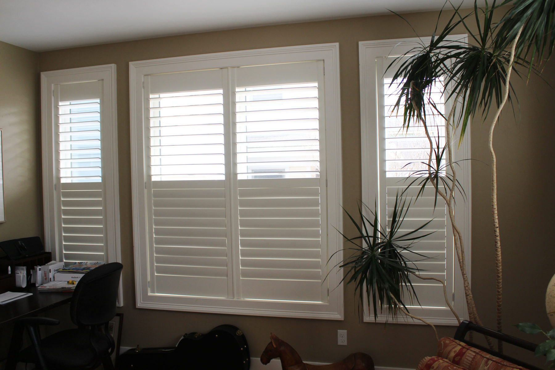Boulder Hunter Douglas Plantation Shutters Flatiron Window Fashions