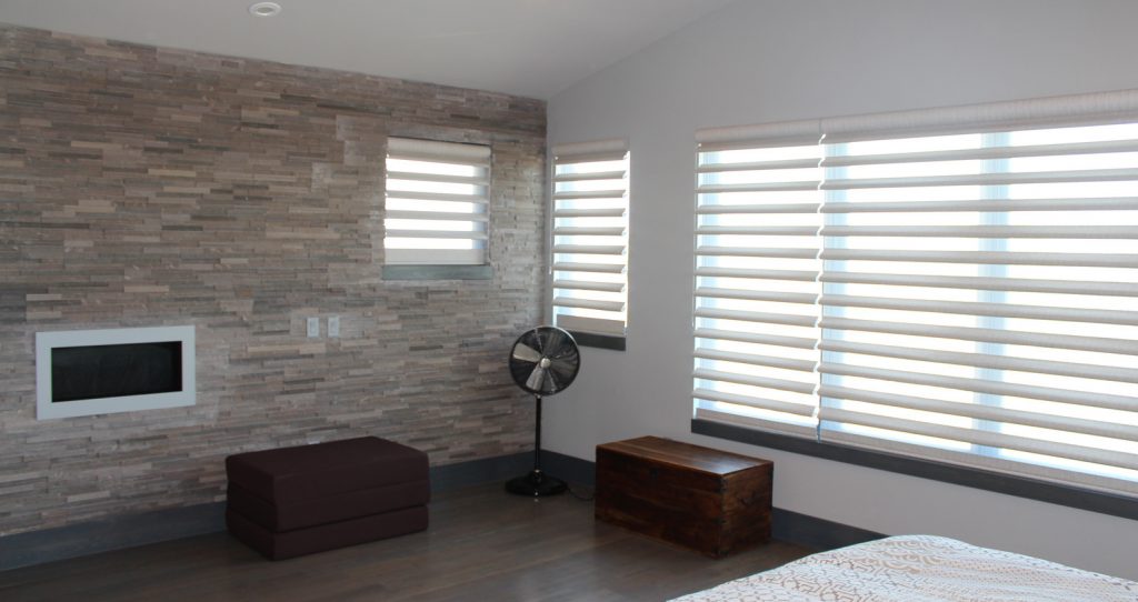Modern Window Shades Flatiron Window Fashions