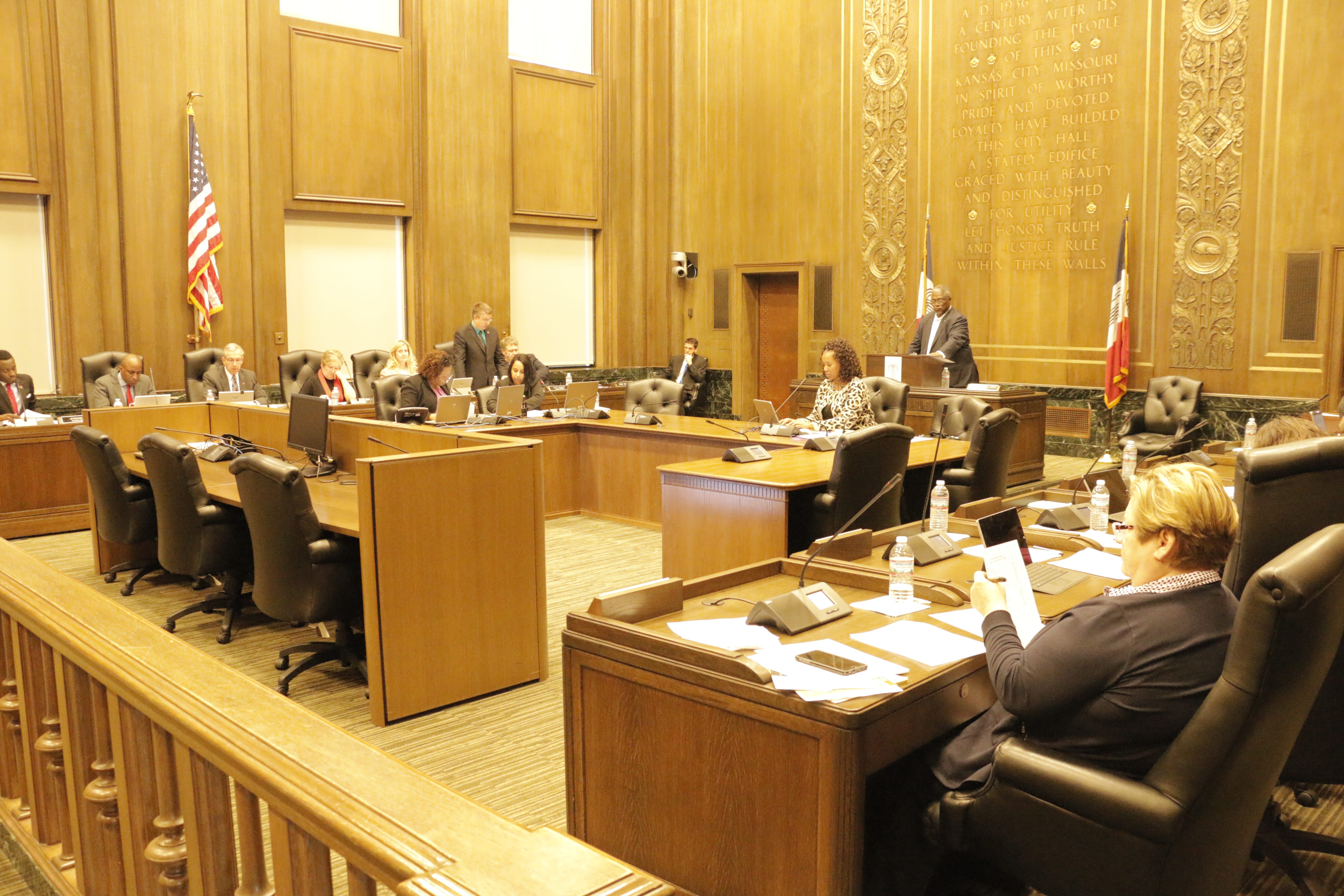 Kansas City Council approves health funding increase