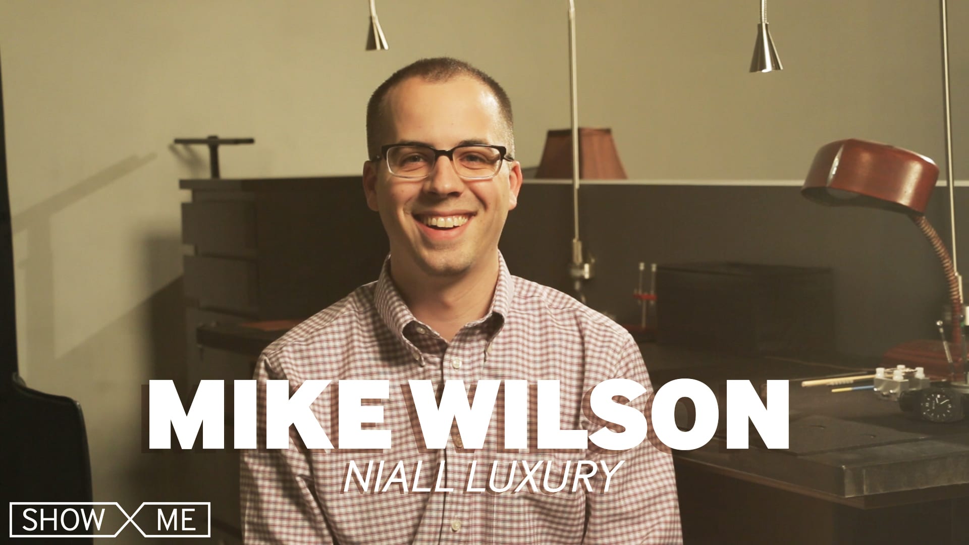 Show Me Niall Luxury