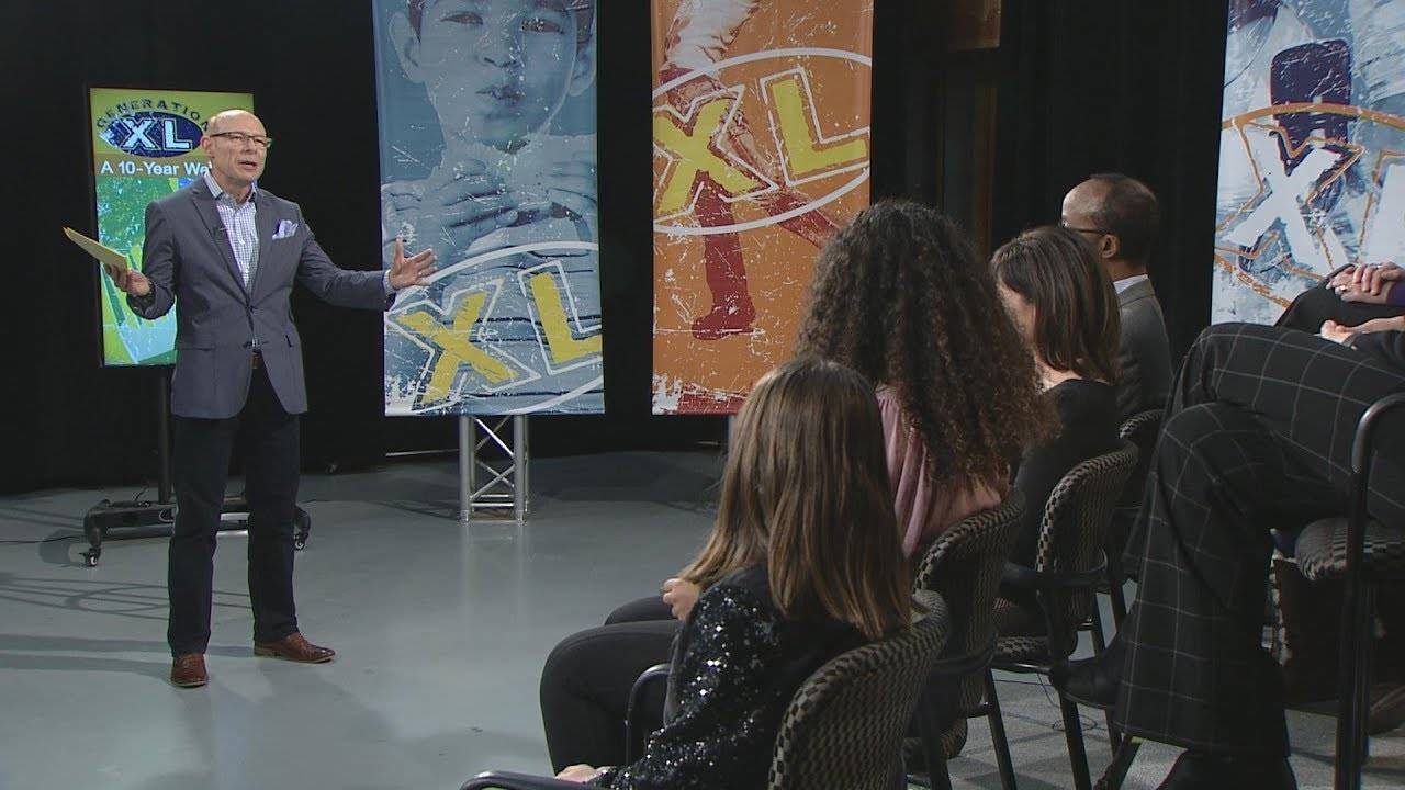 Generation XL A 10Year WeighIn