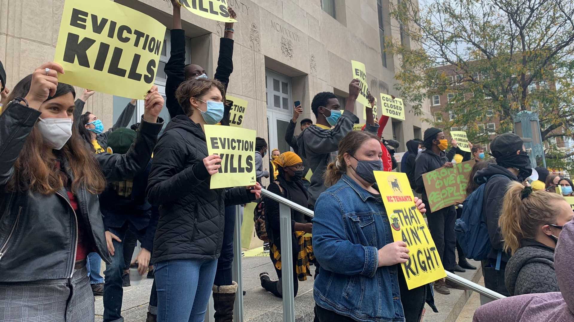 Can Missouri Get Out Rental Assistance Fast Enough to Prevent Evictions?