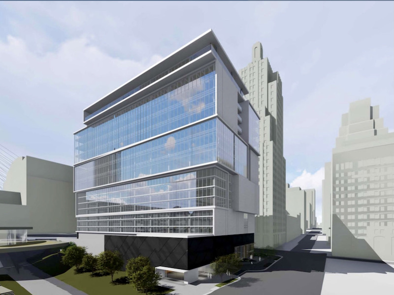 Former Waddell & Reed Project Marketed as ‘1400KC’ Spec Office Tower