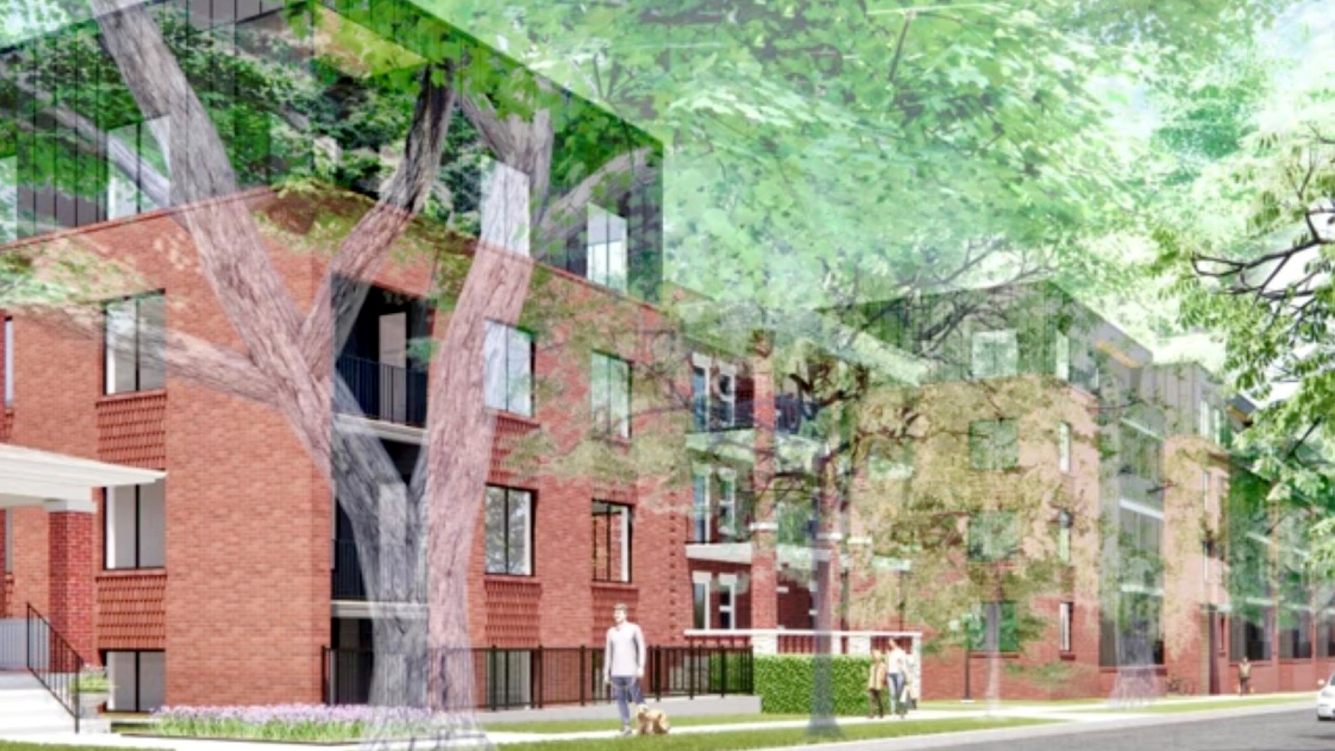 Big Apartment Project at 39th Street and State Line Road Nears Approval