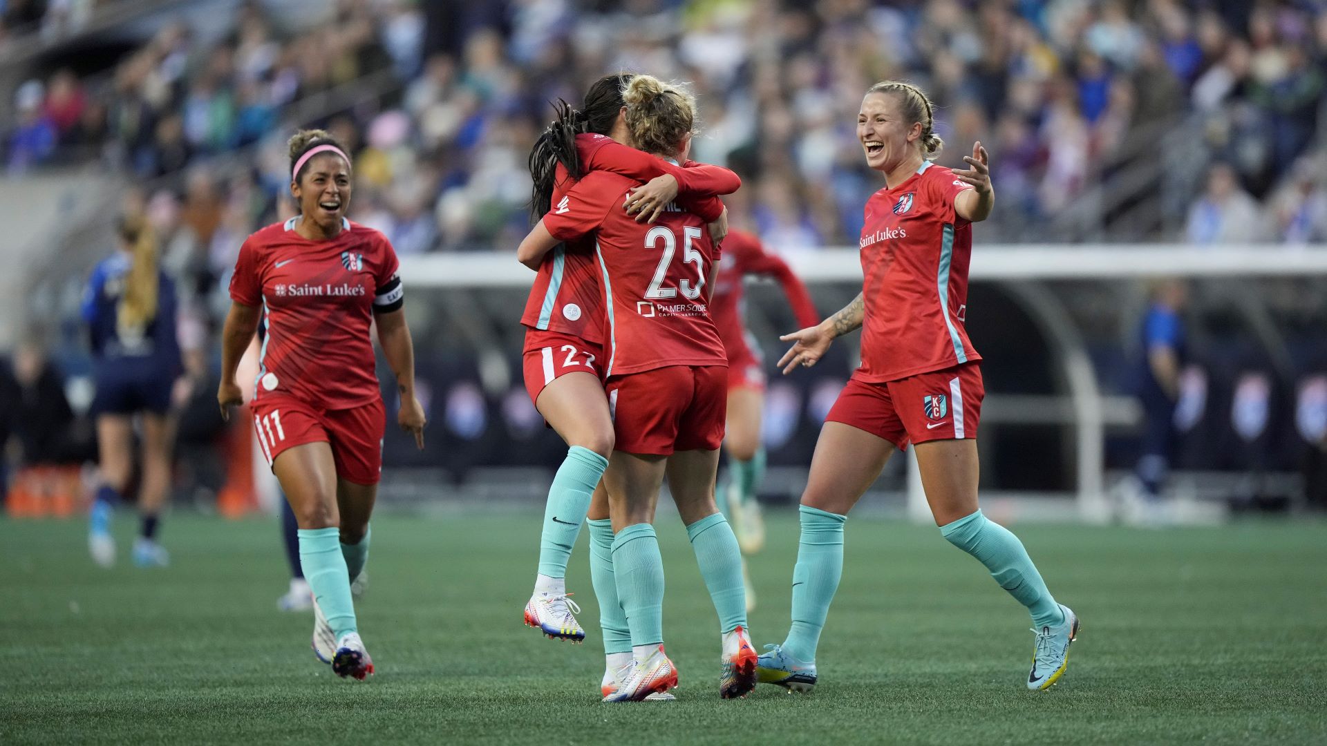 Weekend Possibilities KC Current Championship Game, Terror in