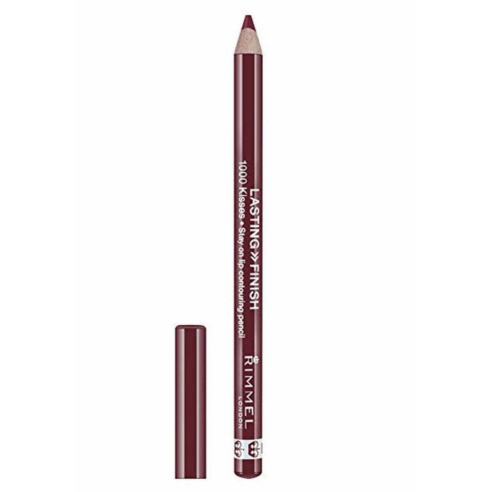 RIMMEL 1001 KISSES STAY ON LIPLINER BLACK TULIP Flatley's Pharmacy