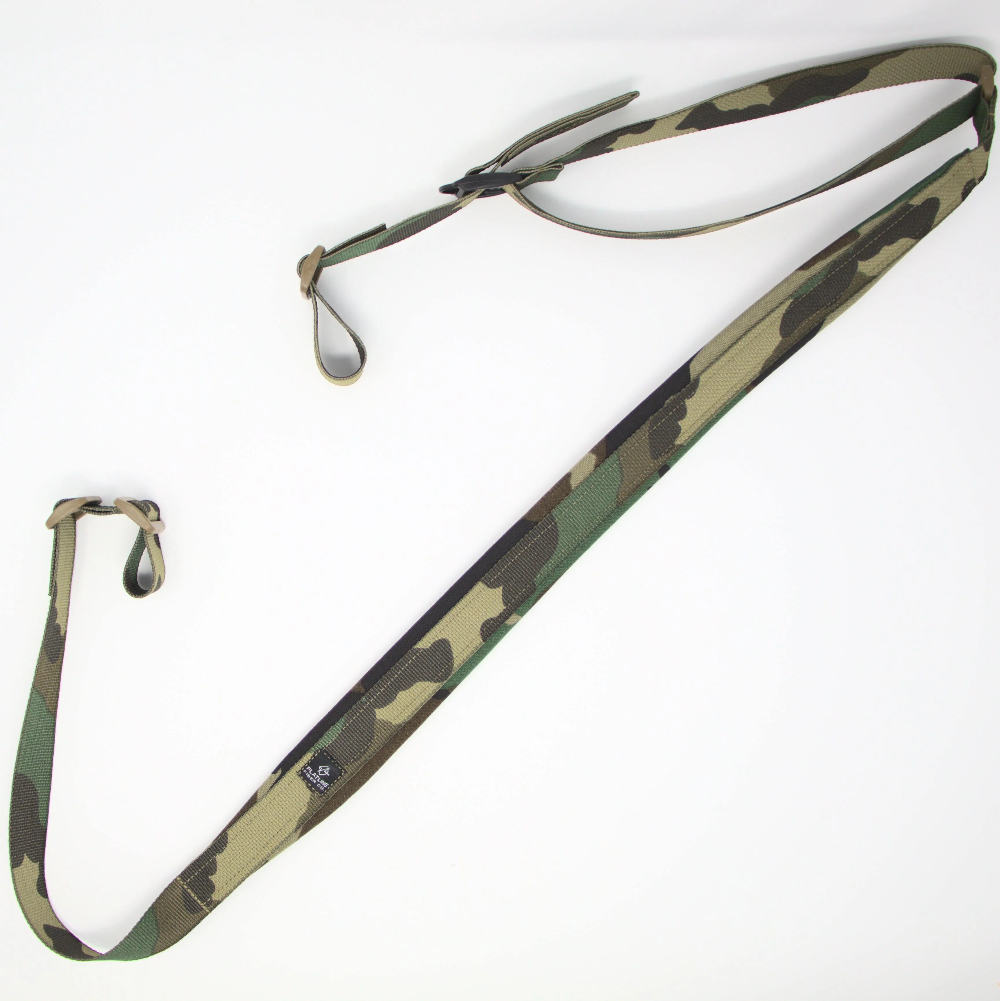 Padded Rifle Sling Flatline Fiber Co.