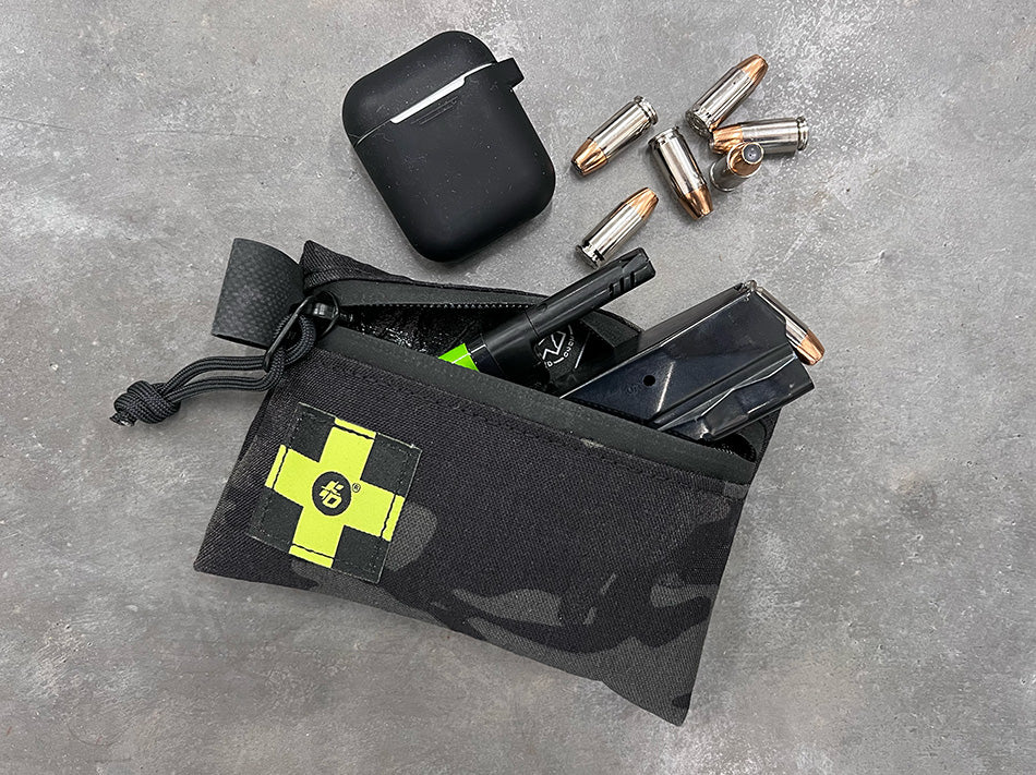 OHSH*TPOUCH™ ULTRALIGHT, WATERPROOF POUCH