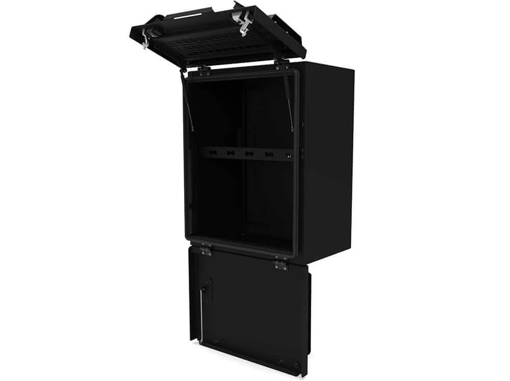 Van Rear Storage Box Flatline Van Co.