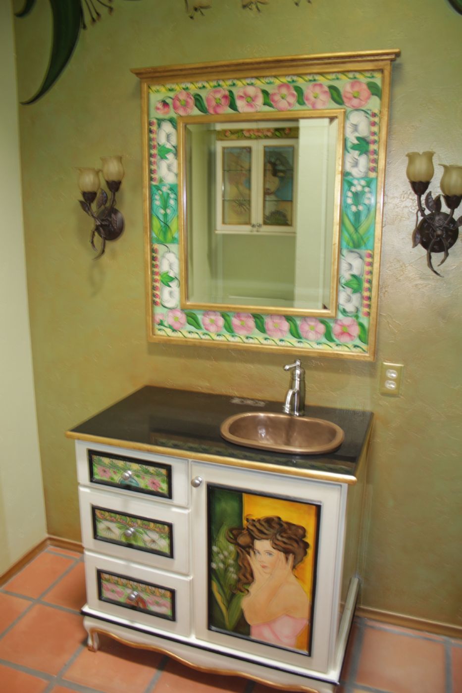 Spotless singlelevel condo in Skyline Country Club with captivating